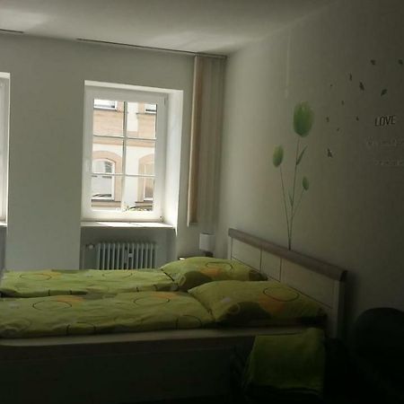 City Apartments Ebern Ngoại thất bức ảnh