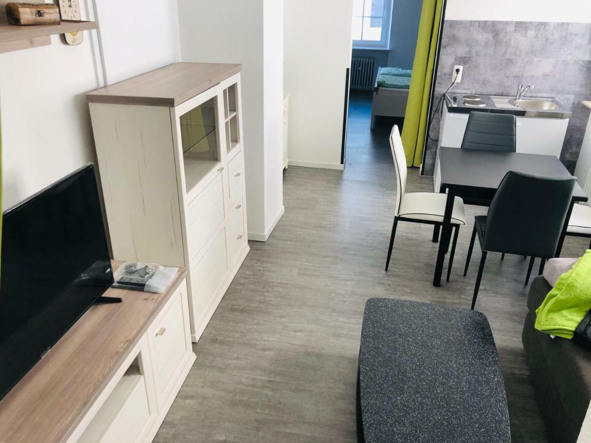 City Apartments Ebern Ngoại thất bức ảnh