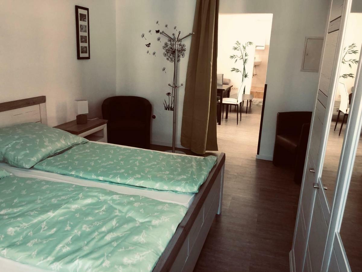 City Apartments Ebern Ngoại thất bức ảnh