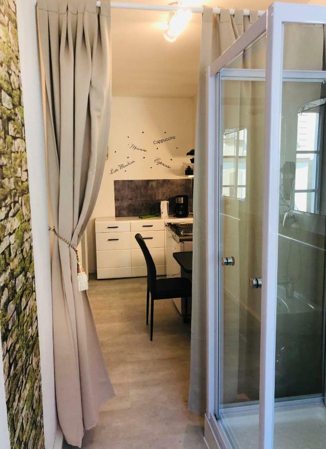 City Apartments Ebern Ngoại thất bức ảnh