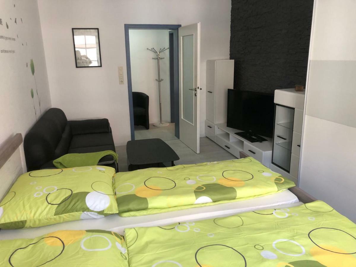 City Apartments Ebern Ngoại thất bức ảnh