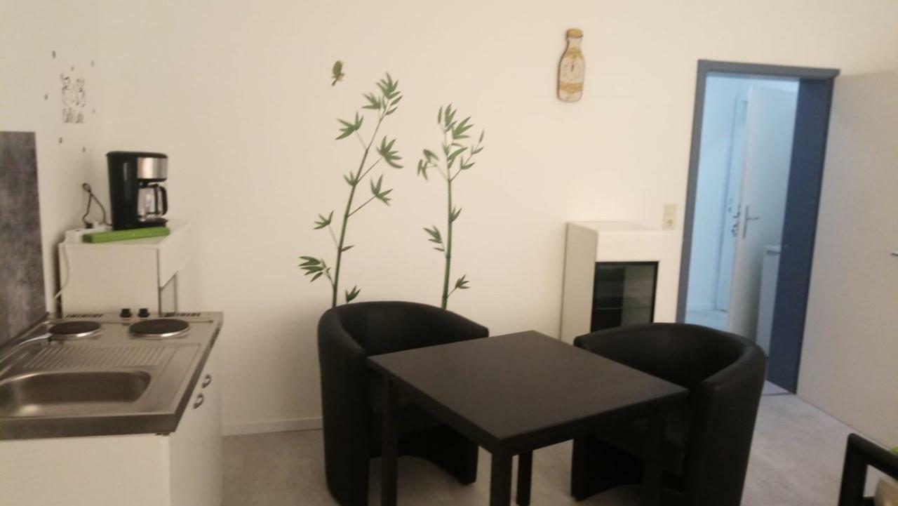 City Apartments Ebern Ngoại thất bức ảnh