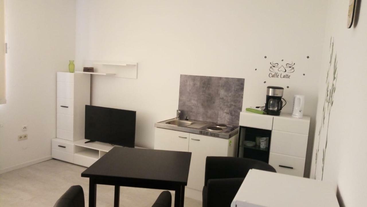 City Apartments Ebern Ngoại thất bức ảnh