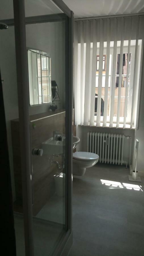 City Apartments Ebern Ngoại thất bức ảnh
