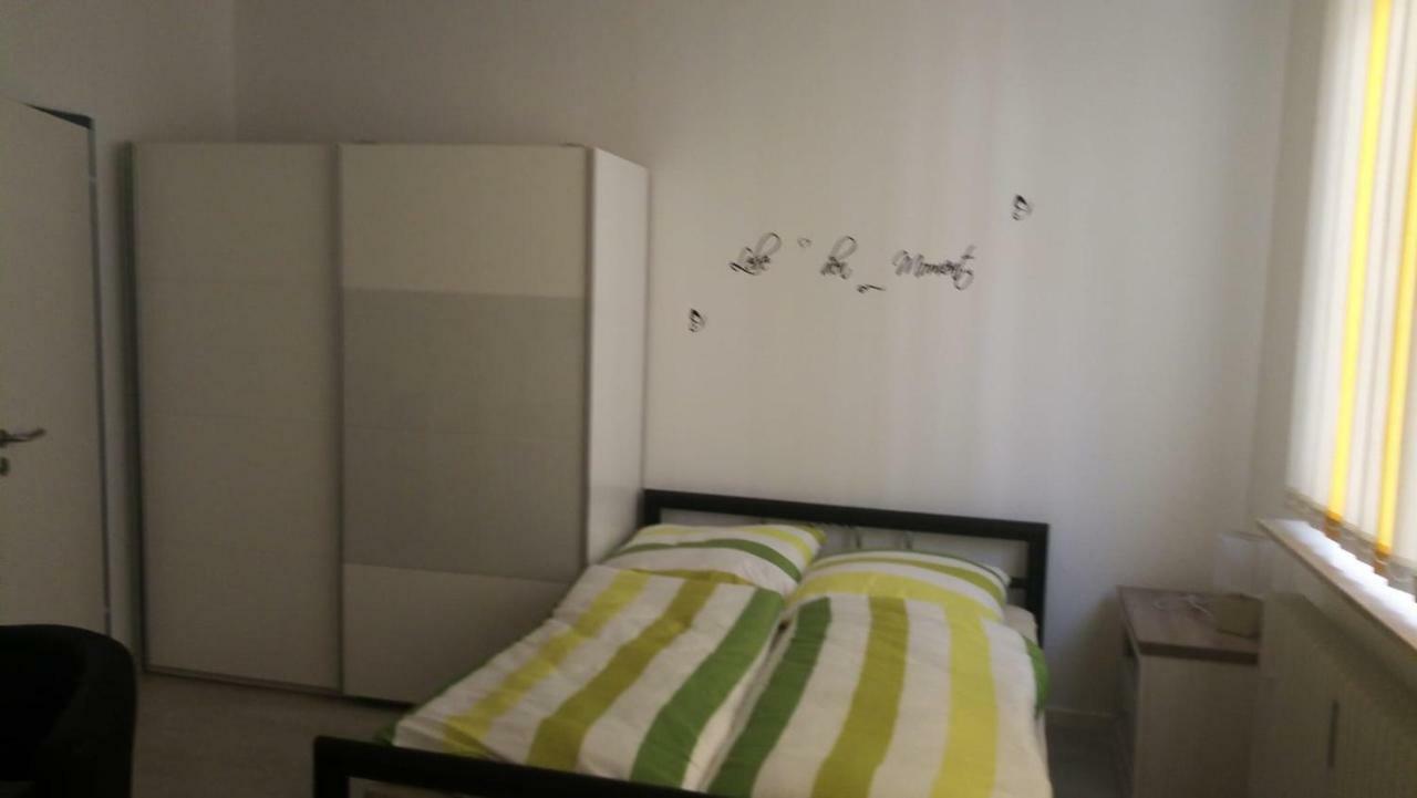City Apartments Ebern Ngoại thất bức ảnh