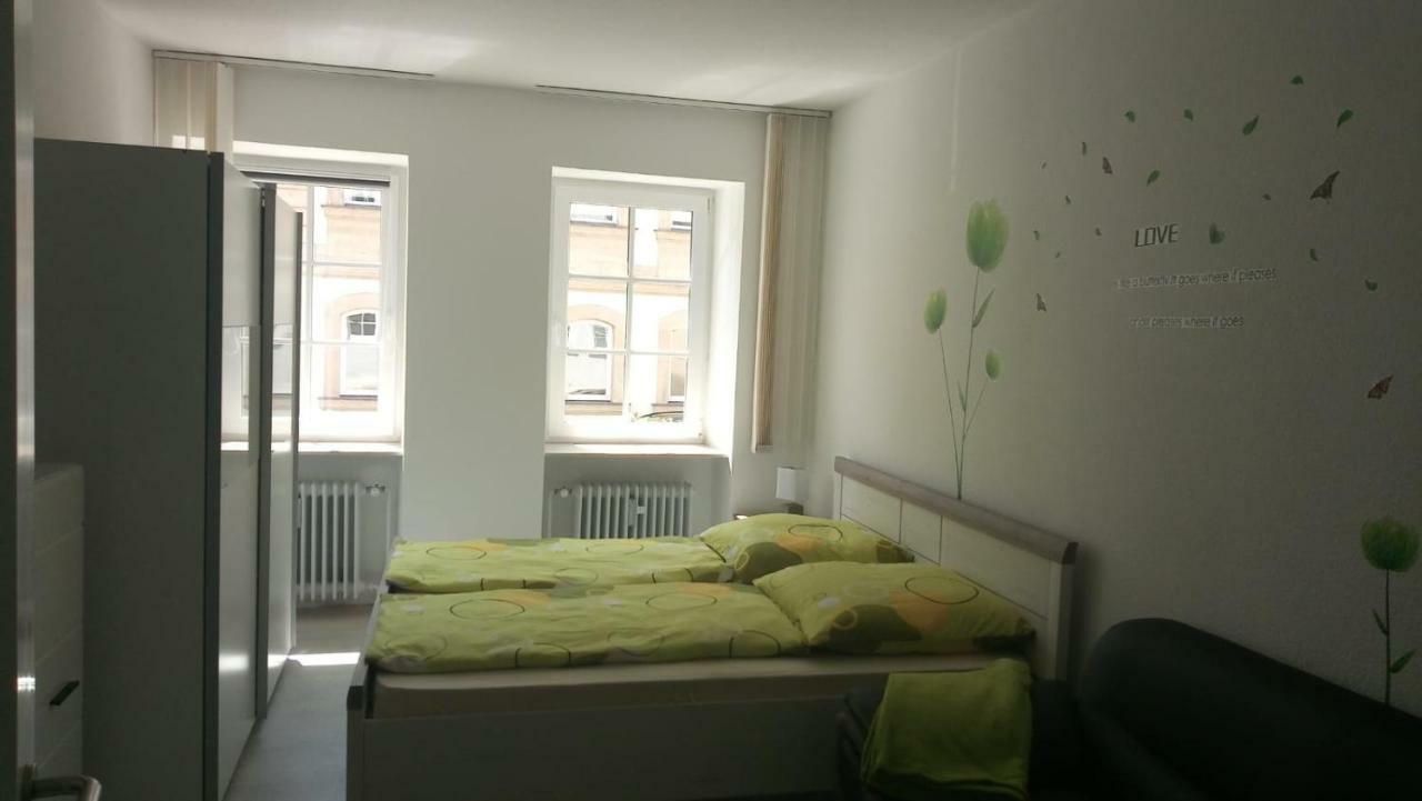 City Apartments Ebern Ngoại thất bức ảnh