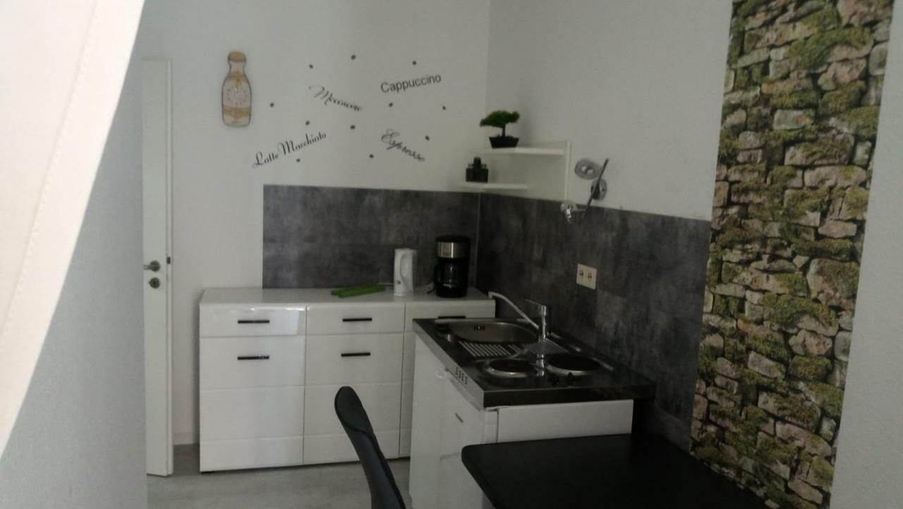 City Apartments Ebern Ngoại thất bức ảnh